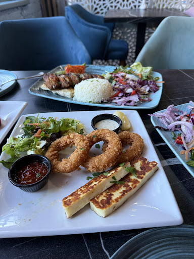 Photo of Delight Turkish & Mediterranean Cuisine - 53 The Square, Market Harborough LE16 7PA